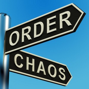 Order Or Chaos Directions On A Signpost
