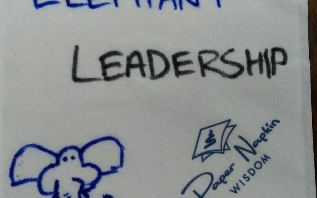 Week In Review #11: Elephant Leadership