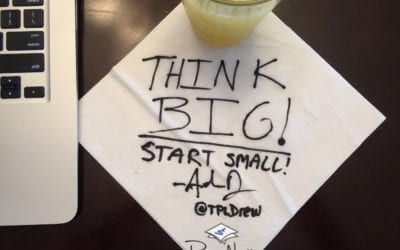 Episode#167: Think Big, Start Small – Andrew Davis (marketer, entrepreneur)