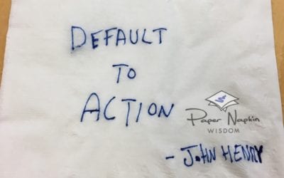Episode#155: Making Action Your Default – John Henry (Entrepreneur, VC)