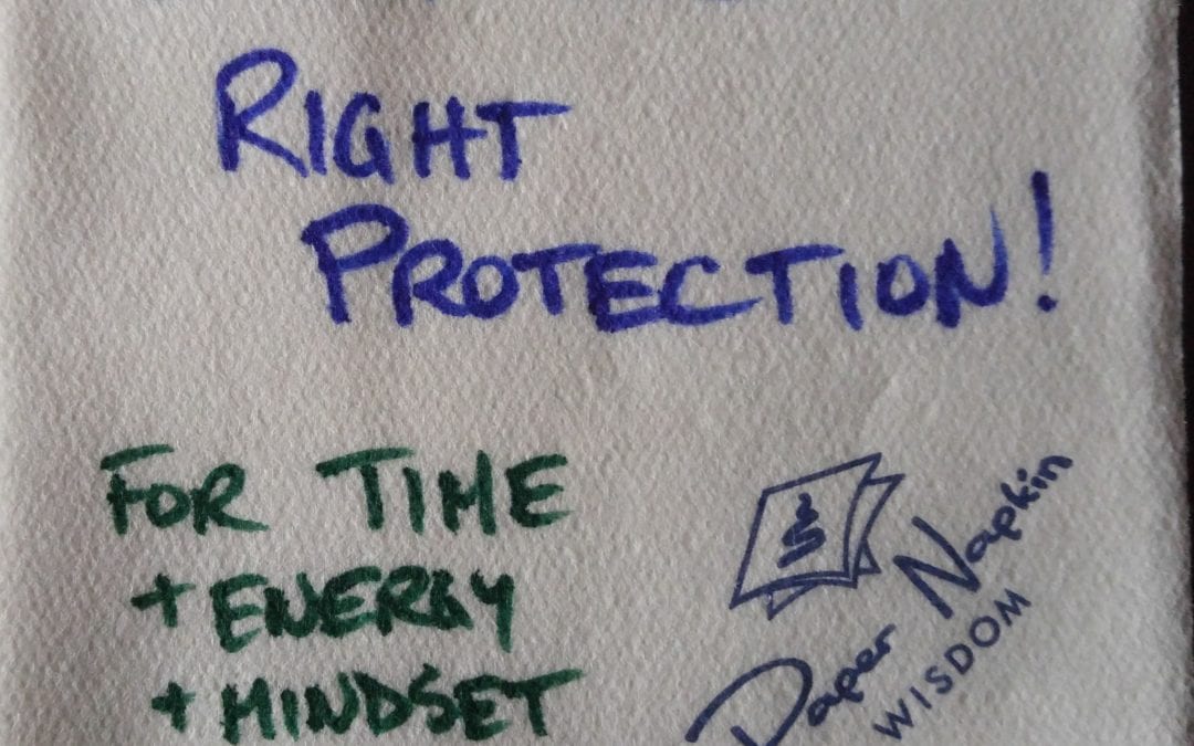 TA# 28: Bring the Right Protection