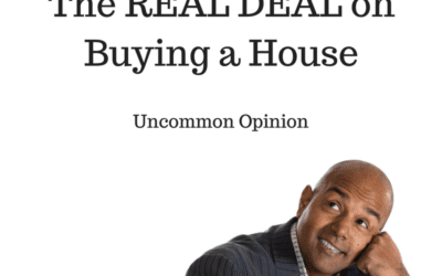 VLOG 1: THE REAL DEAL ON BUYING A HOUSE